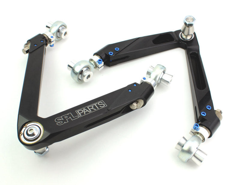 SPL PRO Front Adjustable Upper Camber Arms - Nissan 350Z / Infiniti G35