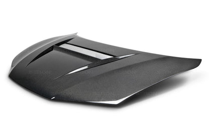 Seibon 14-15 Honda Civic 2dr VSII-Style Carbon Fiber Hood