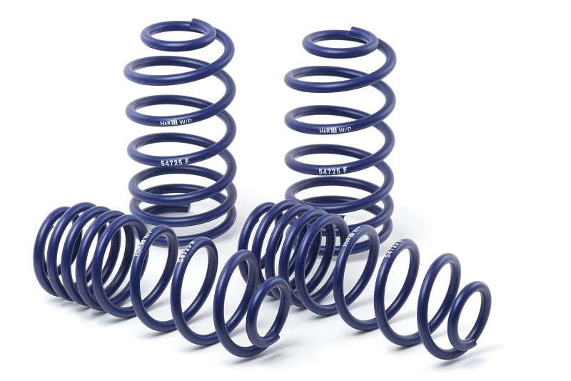 H&R Sport Lowering Springs - Nissan 350Z Convertible