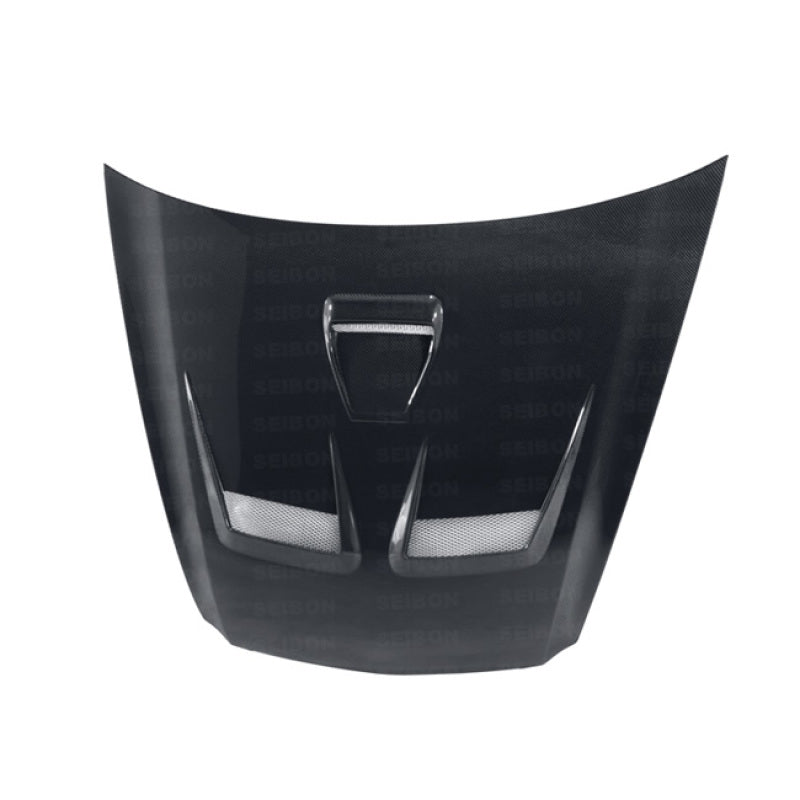 Seibon 04-08 Acura TL CW-Style Carbon Fiber Hood