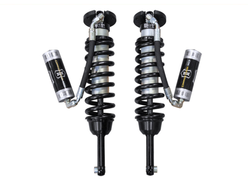 ICON 2005+ Toyota Tacoma Ext Travel 2.5 Series Shocks VS RR Coilover Kit w/700lb Spring Rate