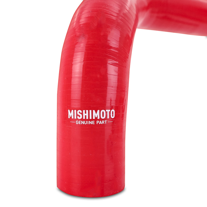 Mishimoto Silicone Coolant Hose Kit (Red) - Infiniti Q50 / Q60 3.0T