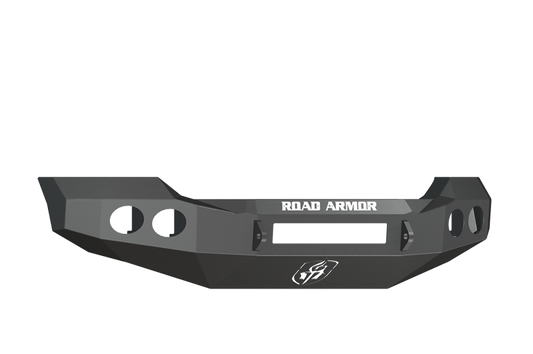 Road Armor 11-16 Ford F-250 Stealth Front Non-Winch Bumper - Tex Blk