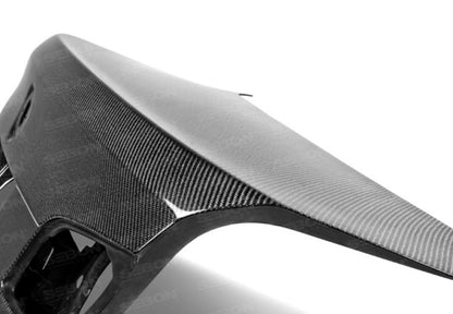 Seibon 12-13 BMW 5 Series/M5 Series (F10) OEM-Style Carbon Fiber Trunk/Hatch