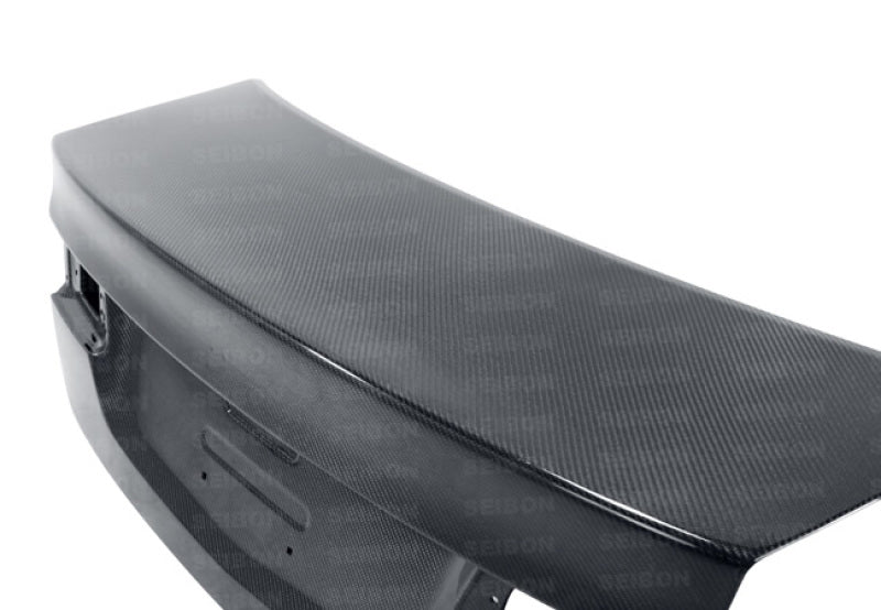 Seibon 09-10 Acura TSX OEM Carbon Fiber Trunk Lid