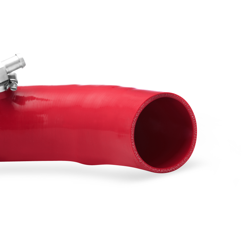 Mishimoto Air Intake Hose Kit (Red) VQ35DE - Nissan 350Z / Infiniti G35