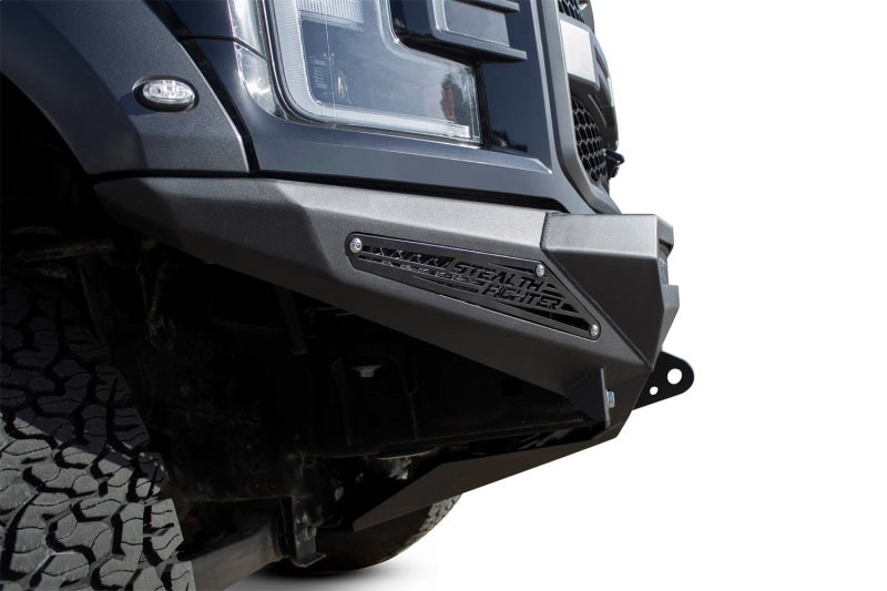 Addictive Desert Designs 17-18 Ford F-150 Raptor Stealth Fighter Front Bumper