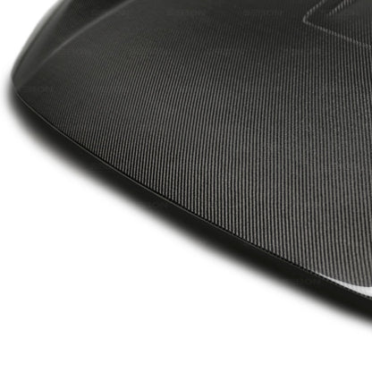 Seibon 17-20 Honda Civic Type-R (FK8) TSII Style Carbon Fiber Hood