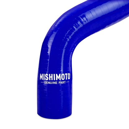 Mishimoto Ancillary Intercooler Coolant Hose Kit (Blue) - Infiniti Q50 / Q60 3.0T