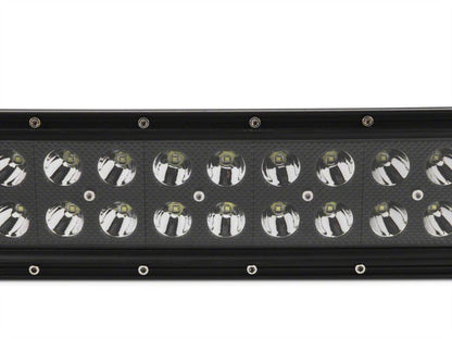 Raxiom 50-In Curved Dual Row LED Light Bar Flood/Spot Combo Beam UNIV (Some Adaptation Required)