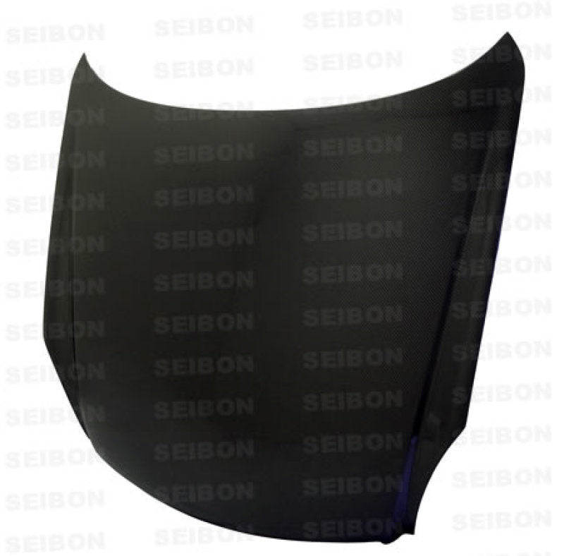 Seibon OEM-Style Carbon Fiber Hood - Infiniti G35 Coupe 03-07