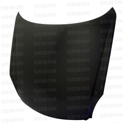 Seibon OEM-Style Carbon Fiber Hood - Infiniti G35 Coupe 03-07