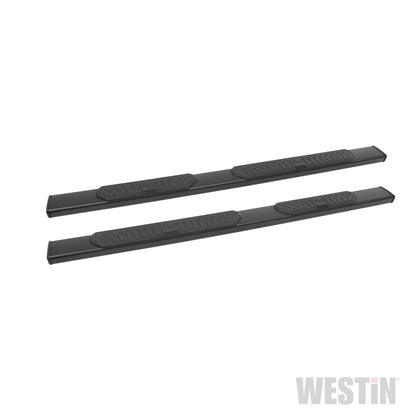 Westin 2005-2017 Toyota Tacoma Access Cab R5 Nerf Step Bars - Black