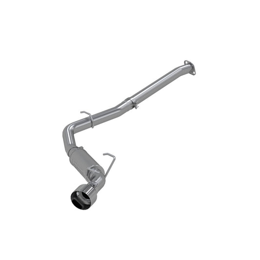 MBRP 12-22 Subaru BRZ 17-22 Toyota GR86 13-16 Scion FR-S Stainless 3in Cat-Back-Single Rear Exit