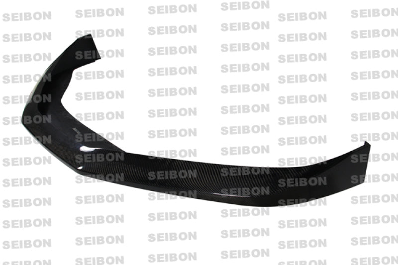 Seibon 11-12 Honda CRZ (ZF1) TV-Style Carbon Fiber Front Lip