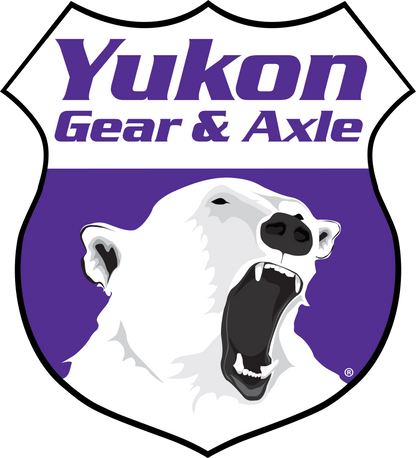 Yukon Gear High Performance Ring & Pinion Rear Gear Set 2016+ Toyota Tacoma 8.75in - 4.88 Ratio