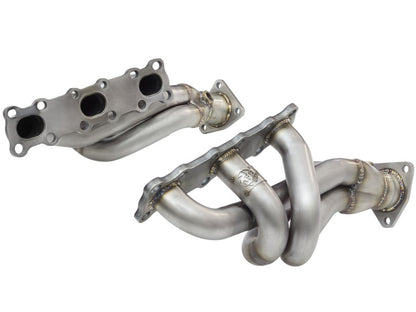 aFe Twisted Steel Headers, VQ35DE - Nissan 350Z /Infiniti G35