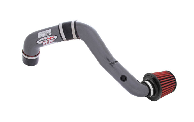 AEM Cold Air Intake System (Gray) VQ35DE - Nissan 350Z 03-06