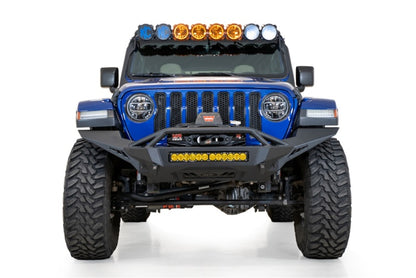 Addictive Desert Designs 18-23 Jeep Wrangler JL/JT Stealth Fighter Front Bumper