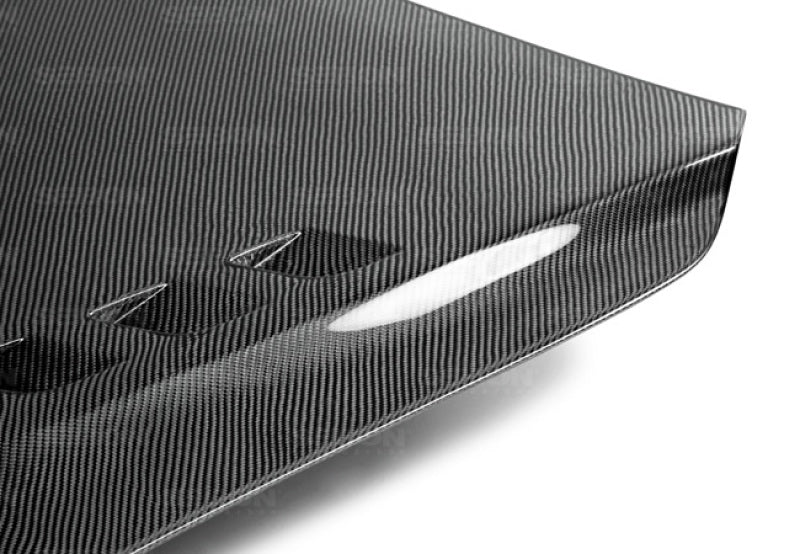 Seibon 14 Lexus IS350 F Sport BT Style Carbon Fiber Hood