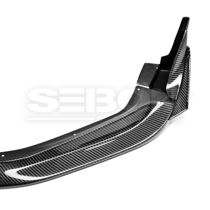 Seibon 14 Lexus IS250/350 F Sport FP-Style Carbon Fiber Front Lip