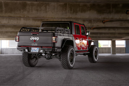 DV8 Offroad 20-23 Jeep Gladiator JT MTO Series Rear Bumper