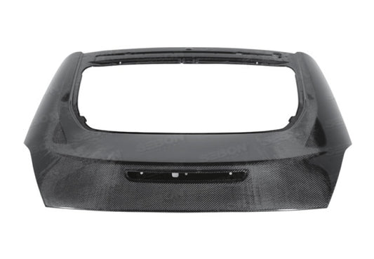 Seibon 09-10 Nissan 370Z OEM Carbon Fiber Trunk Lid