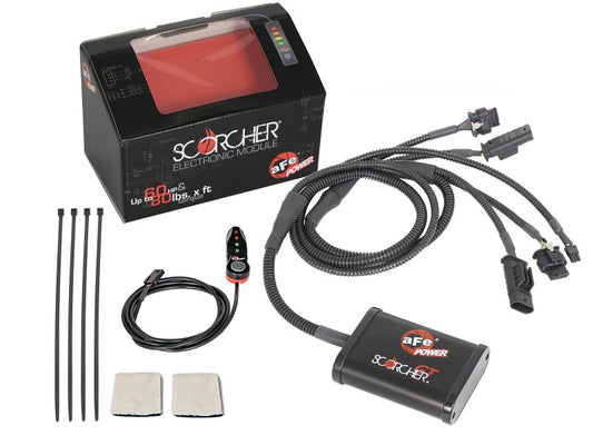 aFe SCORCHER GT Module - Infiniti Q50 / Q60 2.0T