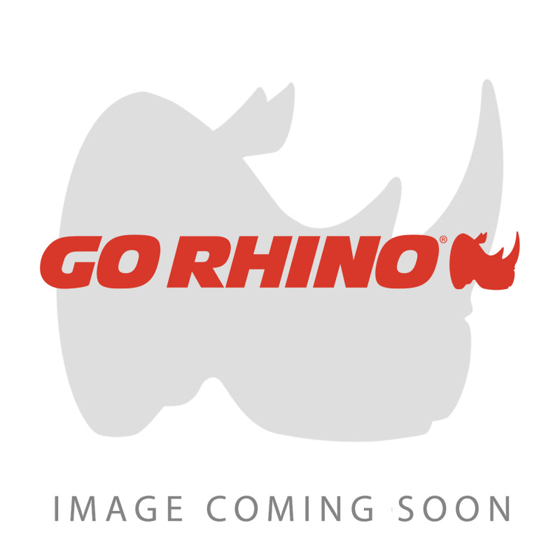 Go Rhino Xplor Bright Series Dbl Row LED Light Bar (Side/Track Mount) 21.5in. - Blk