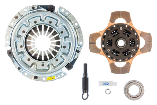 Exedy 1990-1996 Nissan 300ZX 2+2 V6 Stage 2 Cerametallic Clutch Thin Disc