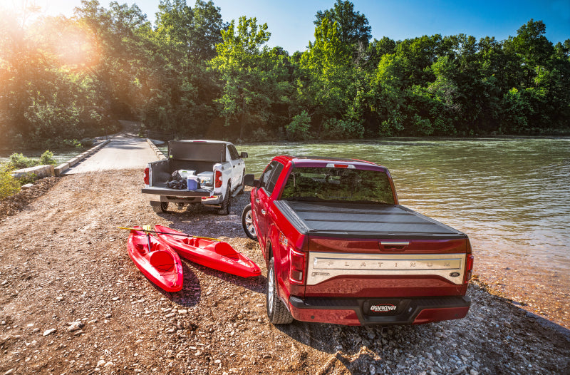 UnderCover 16-20 Toyota Tacoma 6ft Flex Bed Cover