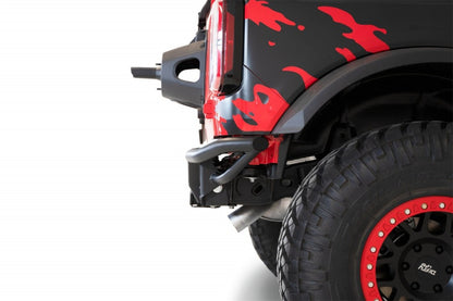 Addictive Desert Designs 21-22 Ford Bronco Pro Bolt-On Rear Bumper