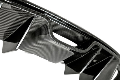 Anderson Composites 15-16 Ford Mustang Type-AR Rear Diffuser