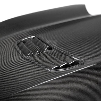 Anderson Composites 16-19 Chevrolet Camaro Carbon Fiber Type-OE Style Hood