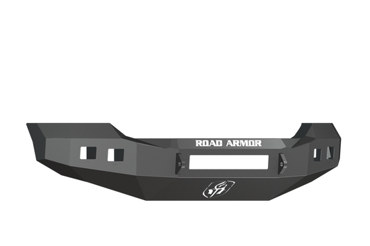 Road Armor 11-16 Ford F-250 Stealth Front Non-Winch Bumper - Tex Blk