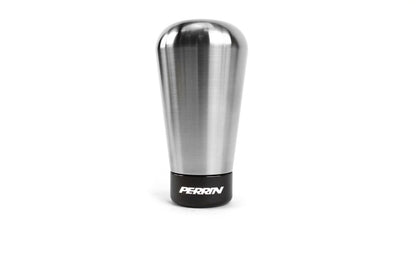 Perrin 15-21 Subaru WRX 6-Speed Brushed 1.80in Stainless Shift Knob Tapered