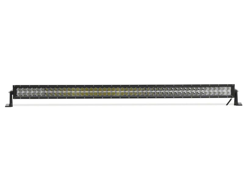 Raxiom Axial 50-In Dual Row LED Light Bar Combo Beam Universal (Some Adaptation May Be Required)