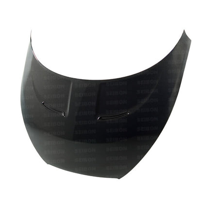 Seibon 12-13 Hyundai Veloster 2 Door Hatchback OEM Carbon Fiber Hood