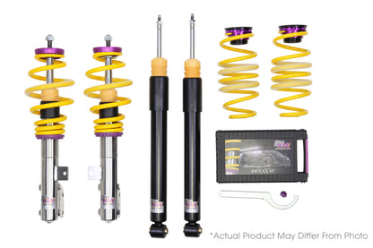 KW Coilover Kit V2 BMW 3 Series G20 340i RWD w/ EDC Sedan