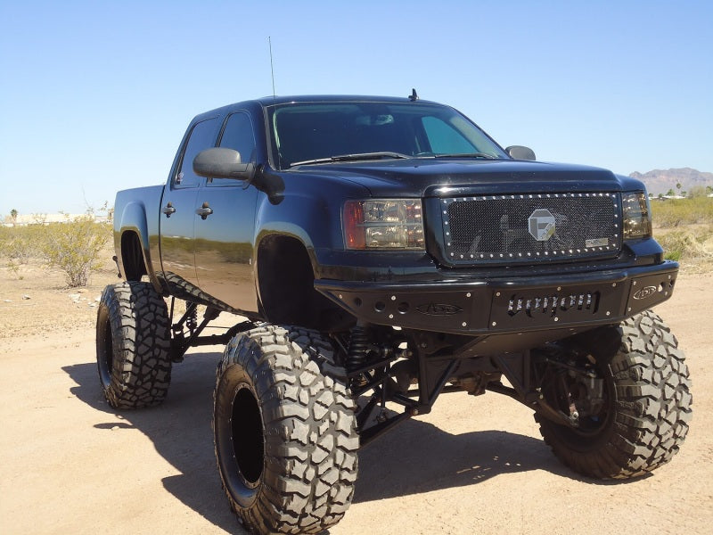 Addictive Desert Designs 11-13 GMC Sierra 1500 Venom Front Bumper