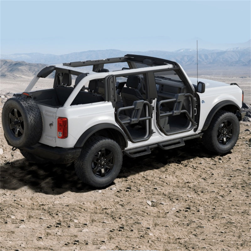 Ford Racing 2121 Ford Bronco 5 Door Tube Door Kit