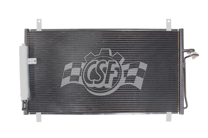 CSF A/C Condenser - Nissan 350Z