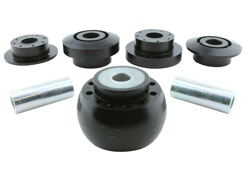 Whiteline Differential Bushing Set - Nissan 350Z, 370Z / Infiniti G35, G37, Q60