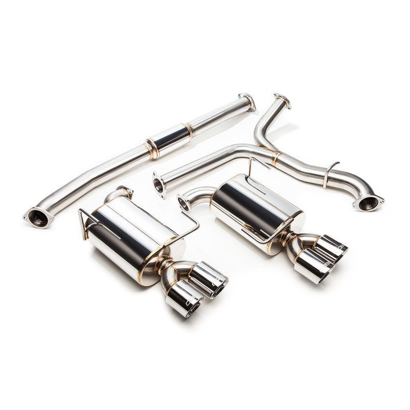 Cobb 15-17 WRX/STi 3in Catback Exhaust