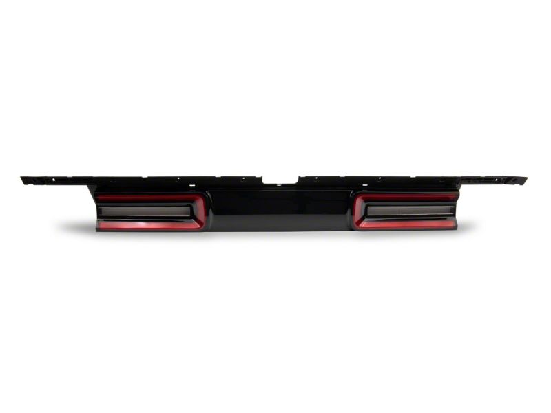 Raxiom 08-14 Dodge Challenger LED Tail Lights- BlkHousing Red Lens