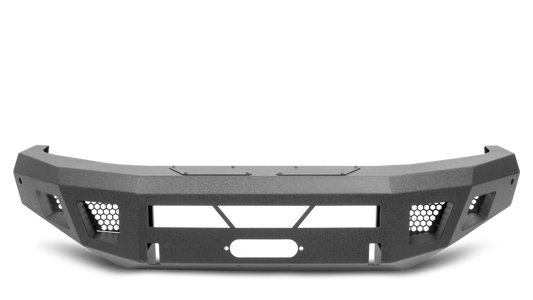 Body Armor 4x4 14-19 Toyota Tundra Eco Series Front Winch Bumper