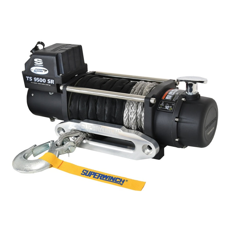 SUW Tiger Shark Series Winches