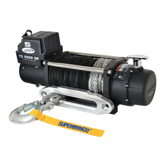 SUW Tiger Shark Series Winches