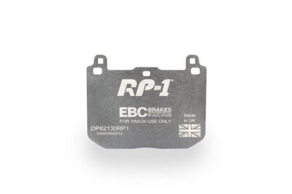 EBC Racing 09-12 Nissan 370Z RP-1 Race Front Brake Pads