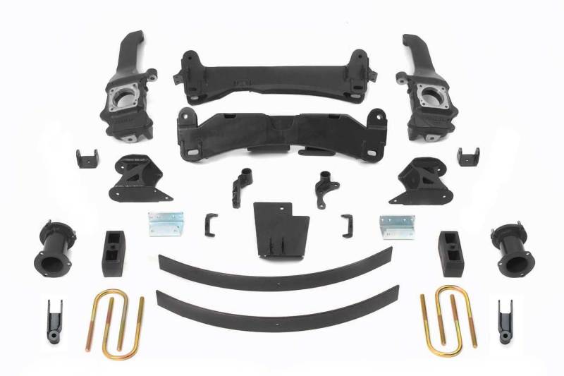 Fabtech 16-19 Toyota Tacoma 4WD/2WD 6 Lug 6in Basic System